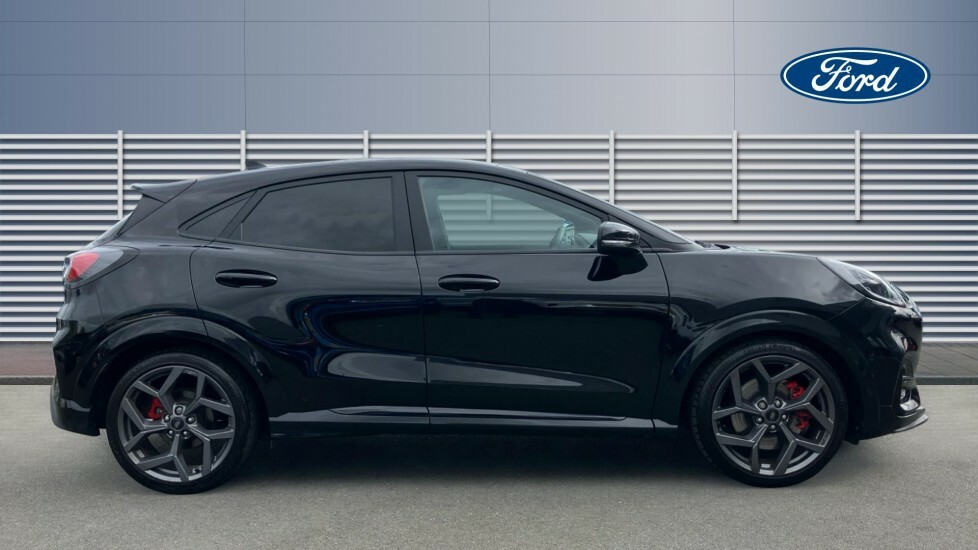 Ford Puma St Black #5