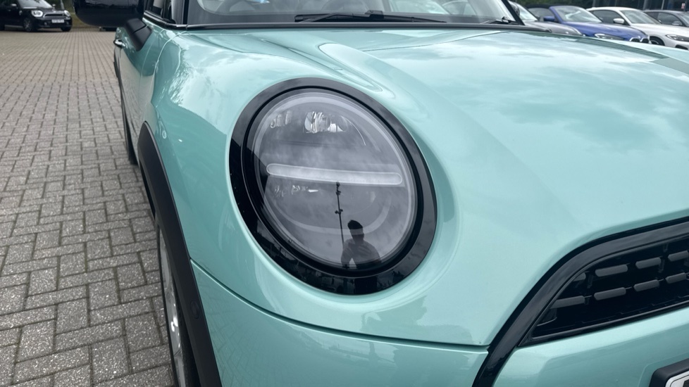 Mini Hatch 1.5C Sport Steptronic Euro 6 Ss Black #23