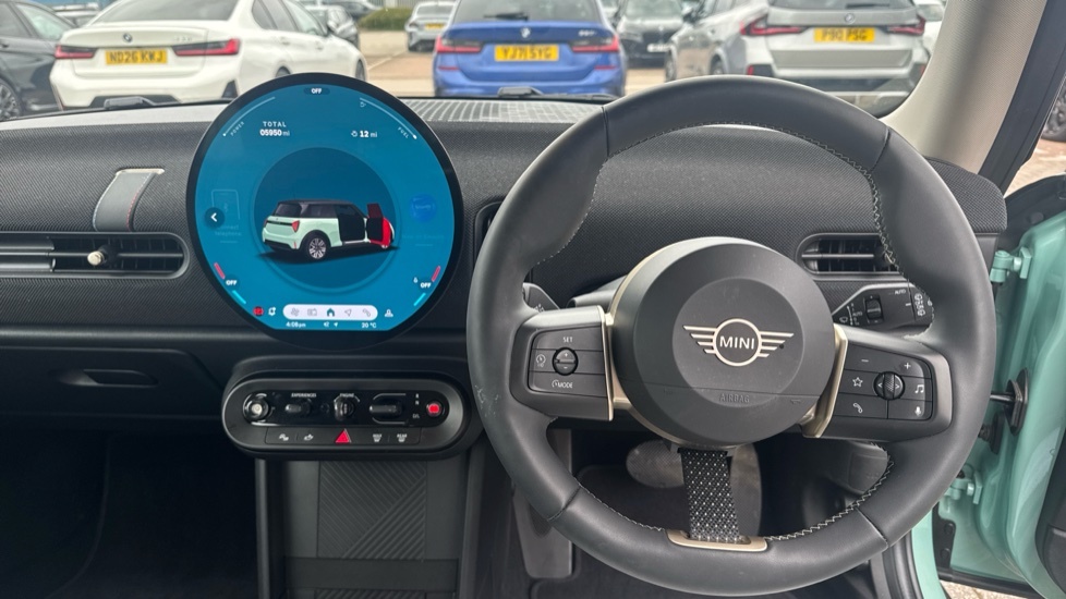 Mini Hatch 1.5C Sport Steptronic Euro 6 Ss Black #5