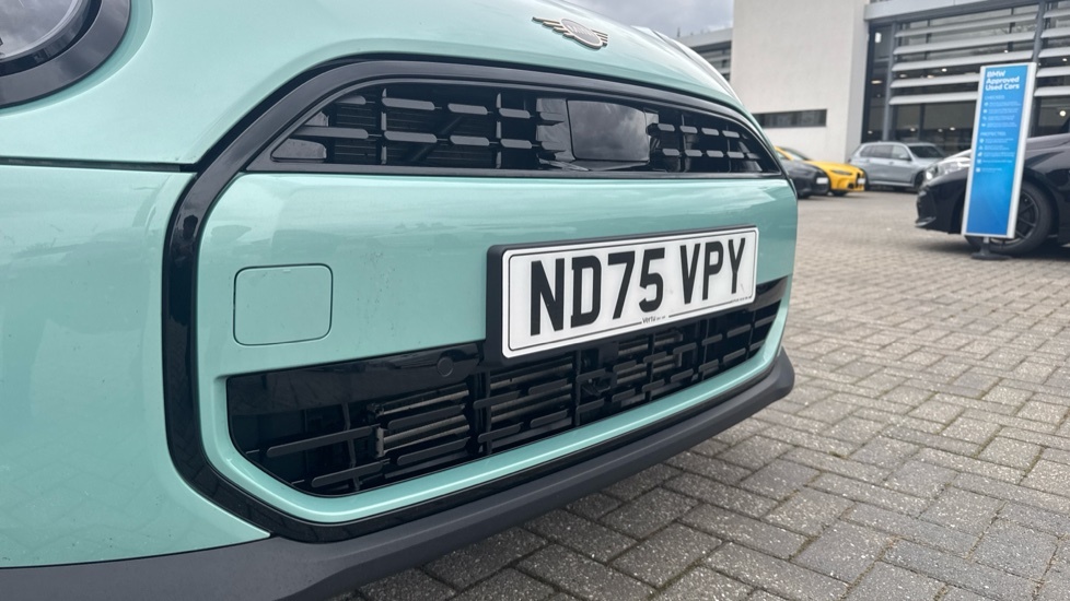 Mini Hatch 1.5C Sport Steptronic Euro 6 Ss Black #27