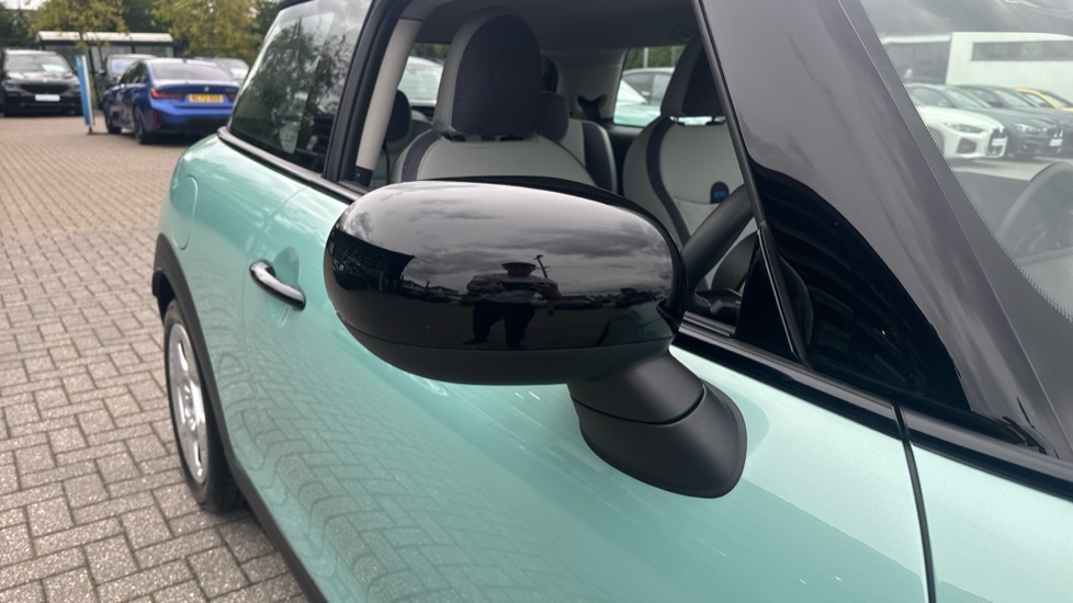 Mini Hatch 1.5C Sport Steptronic Euro 6 Ss Black #29