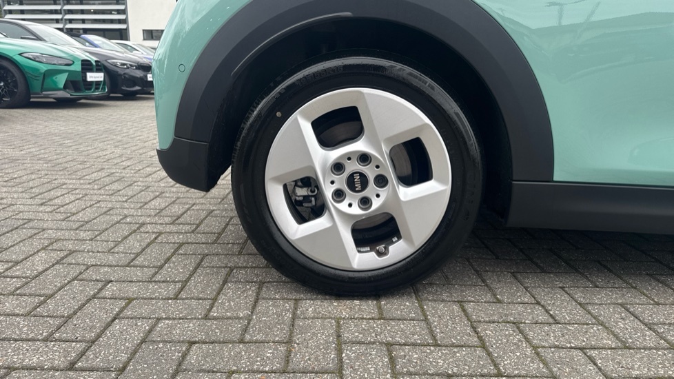 Mini Hatch 1.5C Sport Steptronic Euro 6 Ss Black #31