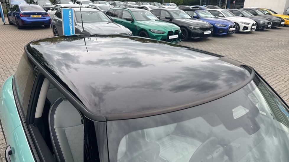 Mini Hatch 1.5C Sport Steptronic Euro 6 Ss Black #21