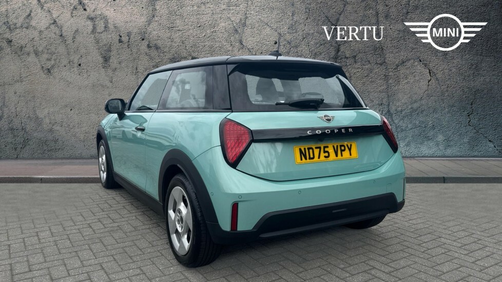 Mini Hatch 1.5C Sport Steptronic Euro 6 Ss Black #2