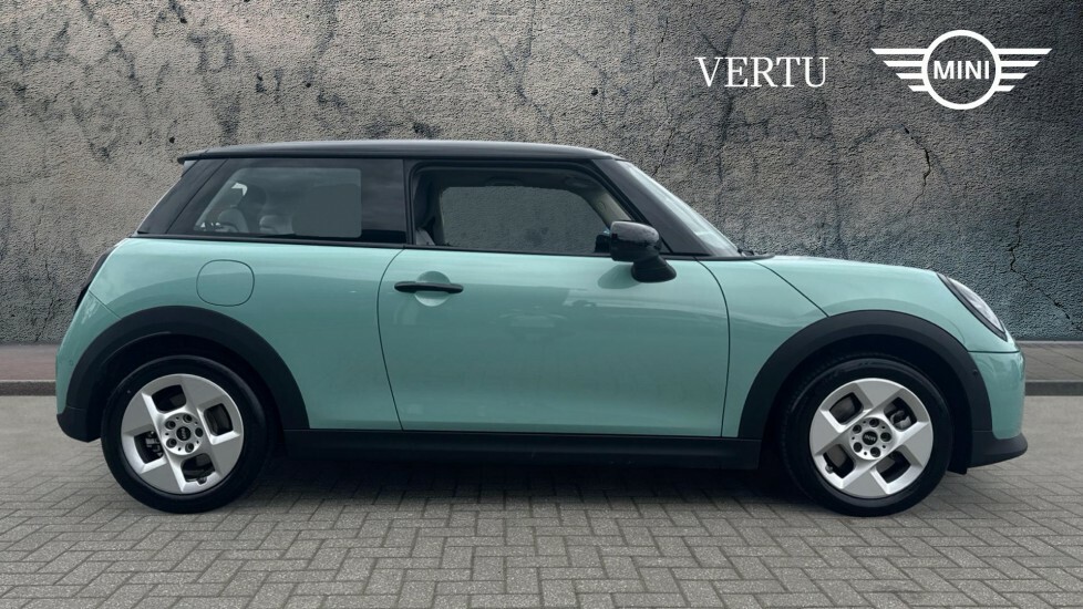 Mini Hatch 1.5C Sport Steptronic Euro 6 Ss Black #3