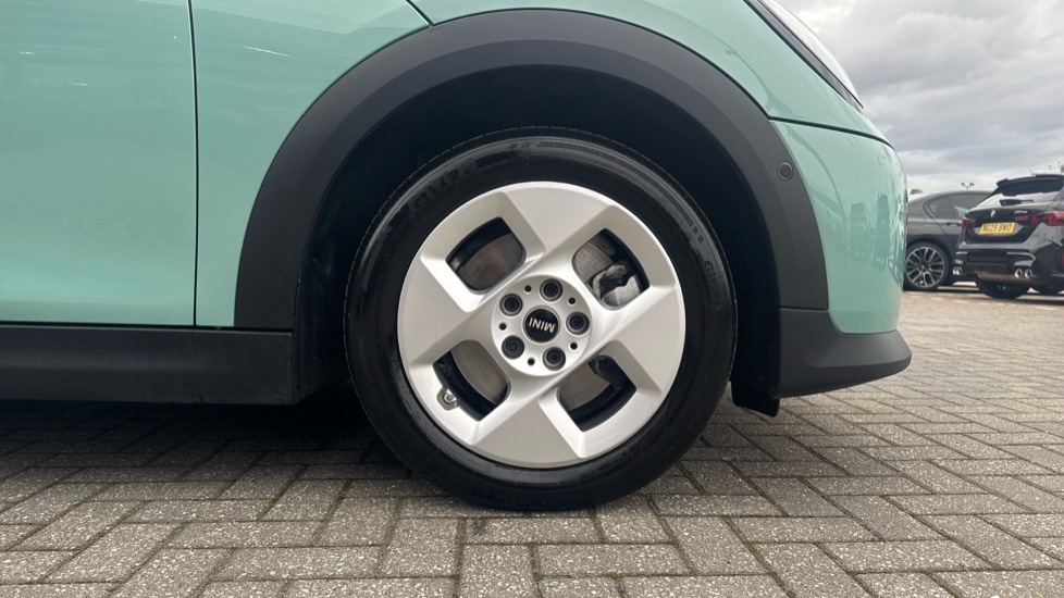 Mini Hatch 1.5C Sport Steptronic Euro 6 Ss Black #14