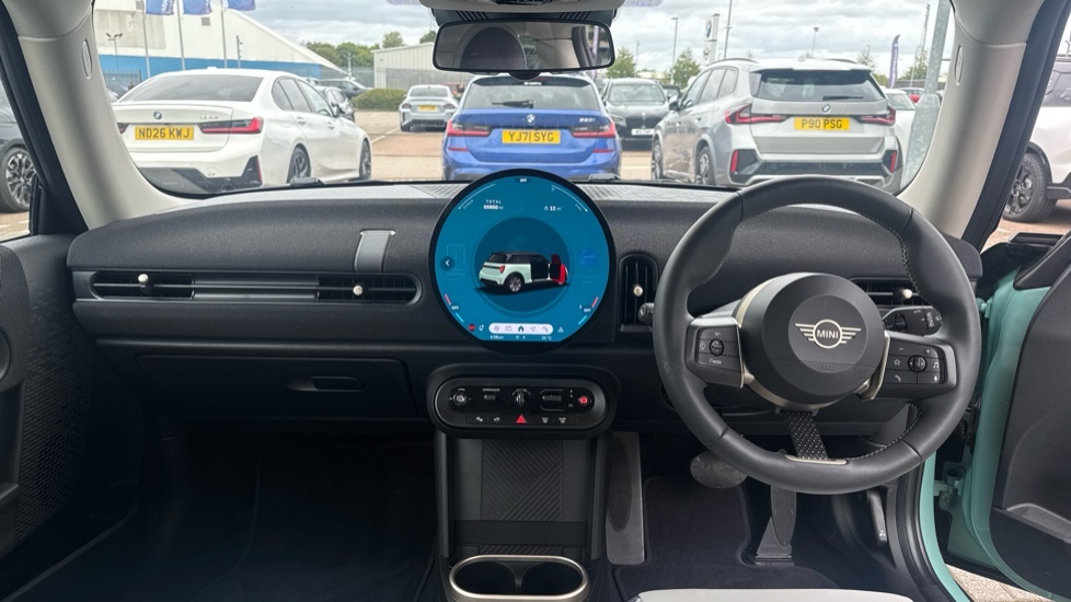 Mini Hatch 1.5C Sport Steptronic Euro 6 Ss Black #4