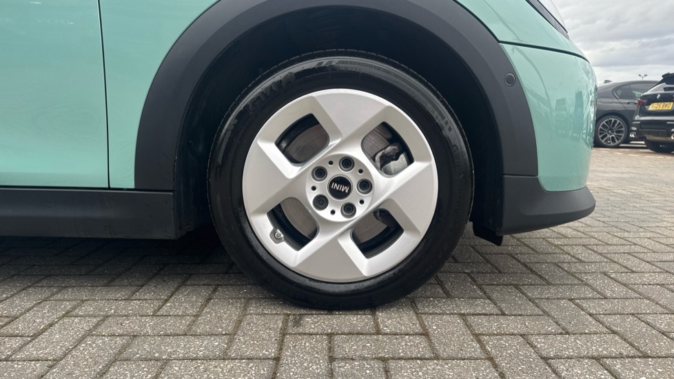 Mini Hatch 1.5C Sport Steptronic Euro 6 Ss Black #28