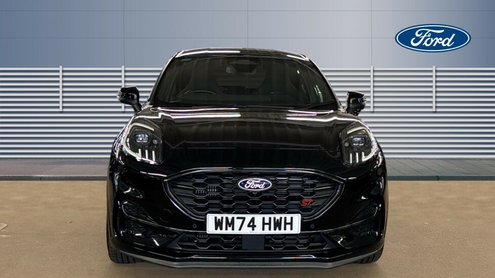 Ford Puma St WM74HWH Black #3