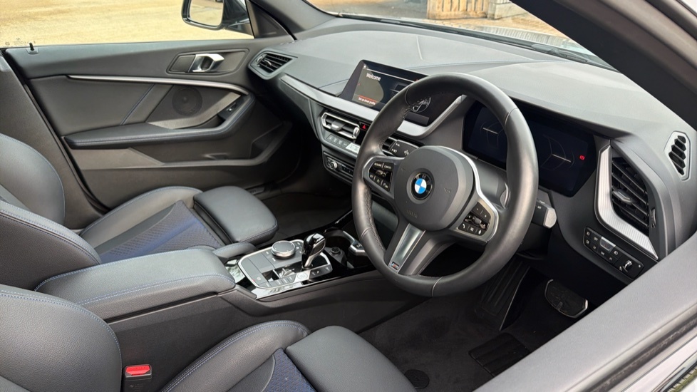 BMW 2 Series M Sport Grey #6