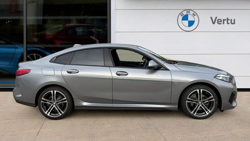 BMW 2 Series M Sport Grey #3
