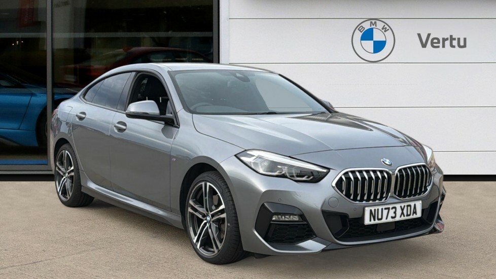 BMW 2 Series M Sport Grey