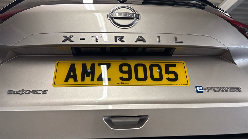 Nissan X-Trail E-power Tekna Grey #49