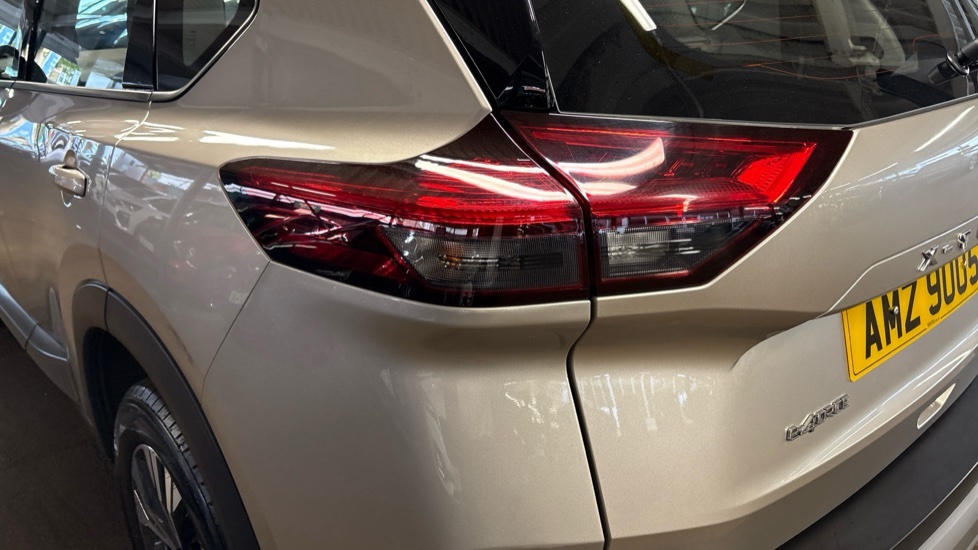 Nissan X-Trail E-power Tekna Grey #52