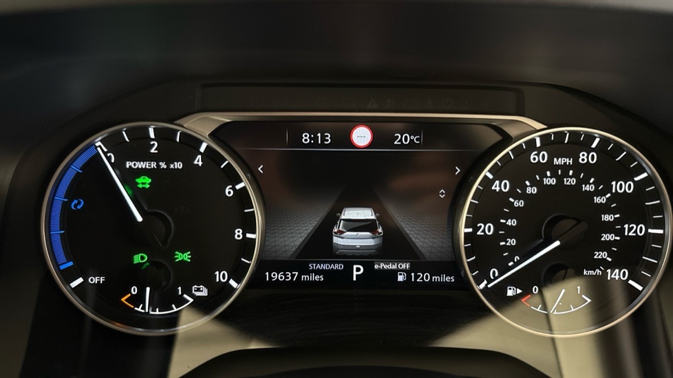 Nissan X-Trail E-power Tekna Grey #18