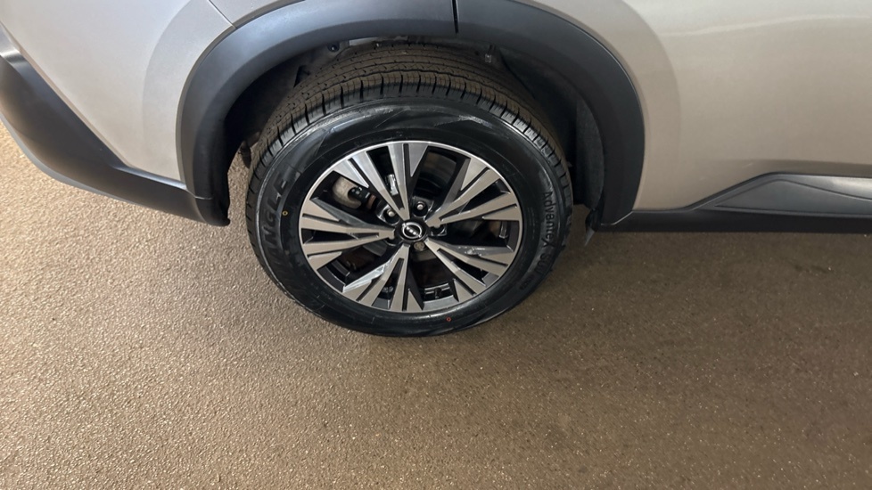 Nissan X-Trail E-power Tekna Grey #56