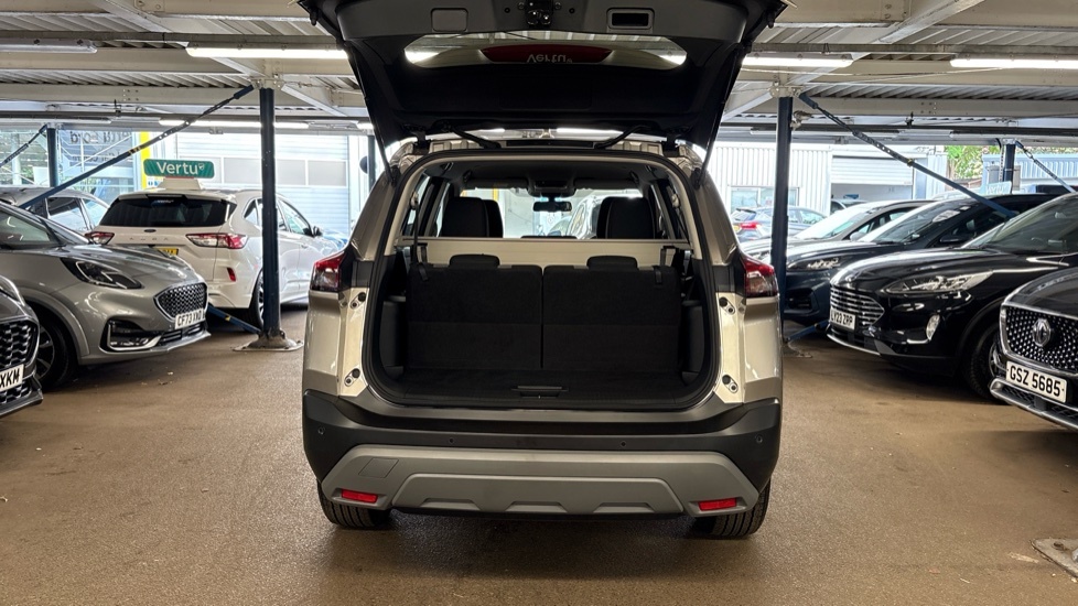 Nissan X-Trail Acenta Premium Silver #4
