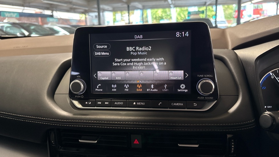 Nissan X-Trail E-power Tekna Grey #28