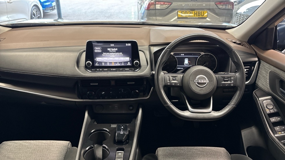 Nissan X-Trail E-power Tekna Grey #10