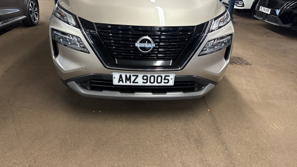 Nissan X-Trail E-power Tekna Grey #74