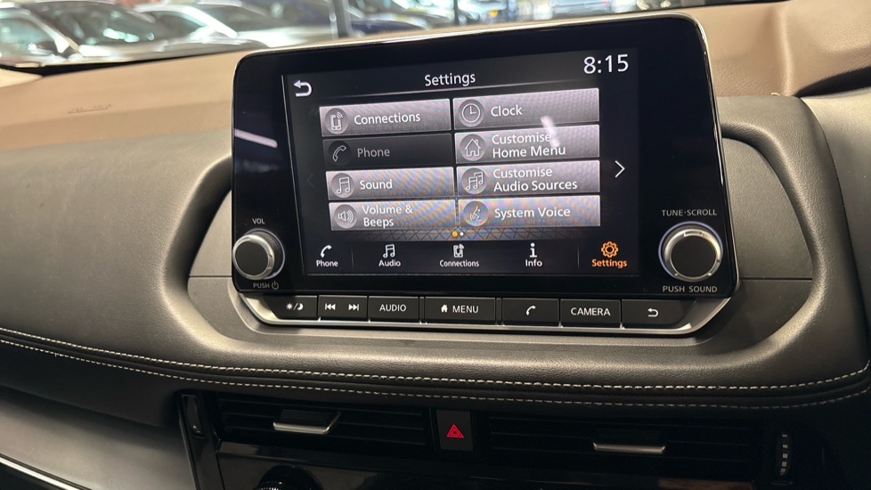 Nissan X-Trail E-power Tekna Grey #34