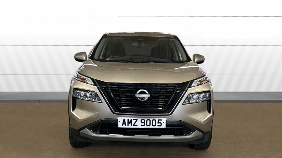 Nissan X-Trail Acenta Premium Silver #3