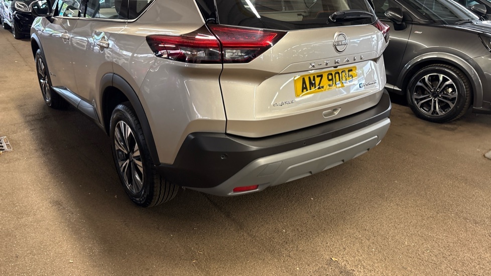 Nissan X-Trail E-power Tekna Grey #53