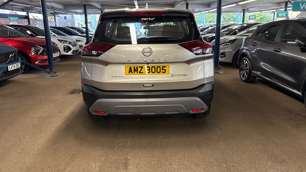 Nissan X-Trail E-power Tekna Grey #51