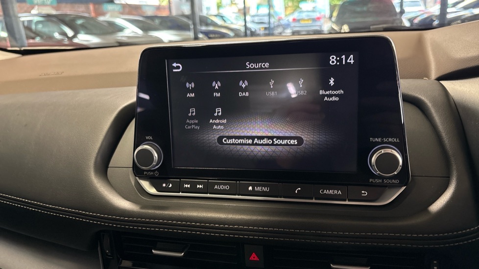 Nissan X-Trail E-power Tekna Grey #29