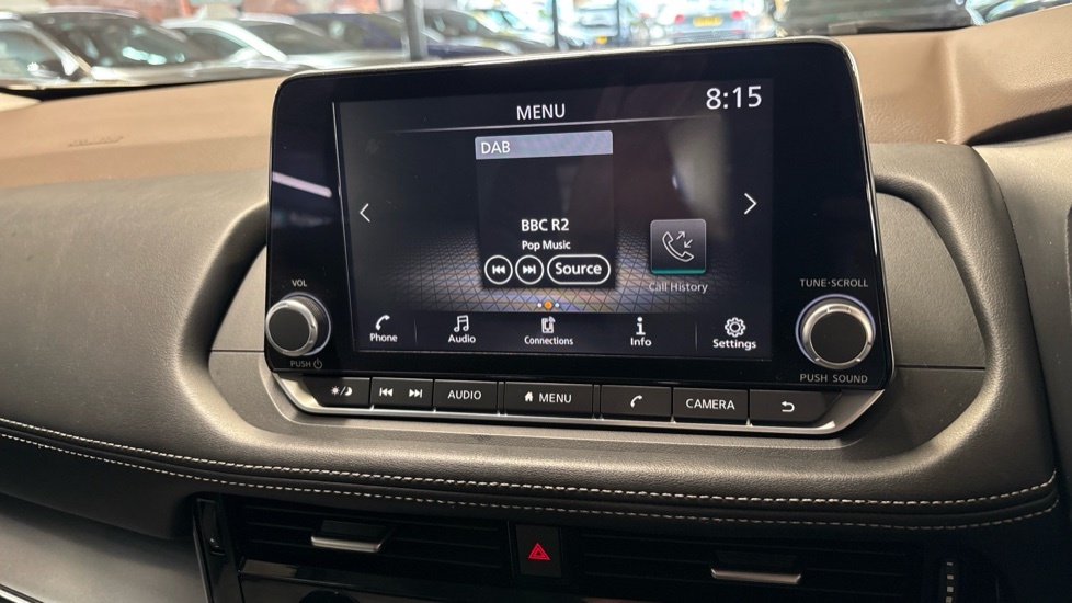 Nissan X-Trail E-power Tekna Grey #31