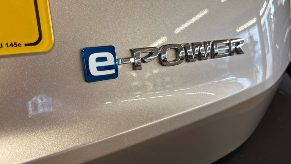 Nissan X-Trail E-power Tekna Grey #48