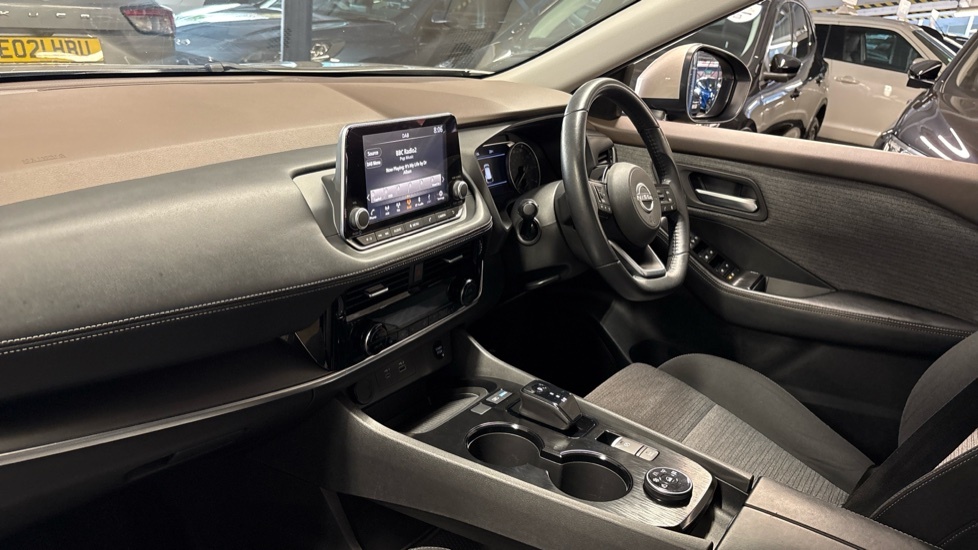 Nissan X-Trail E-power Tekna Grey #9