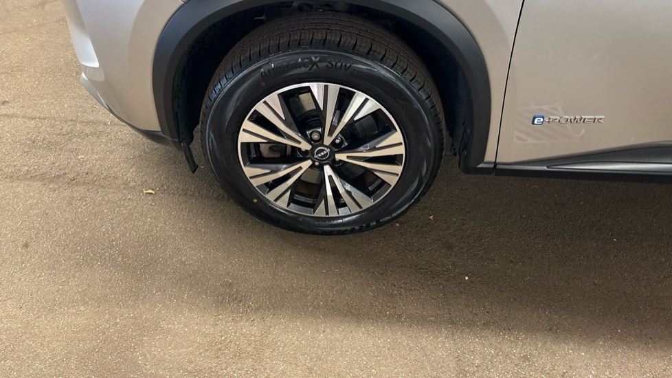Nissan X-Trail E-power Tekna Grey #58