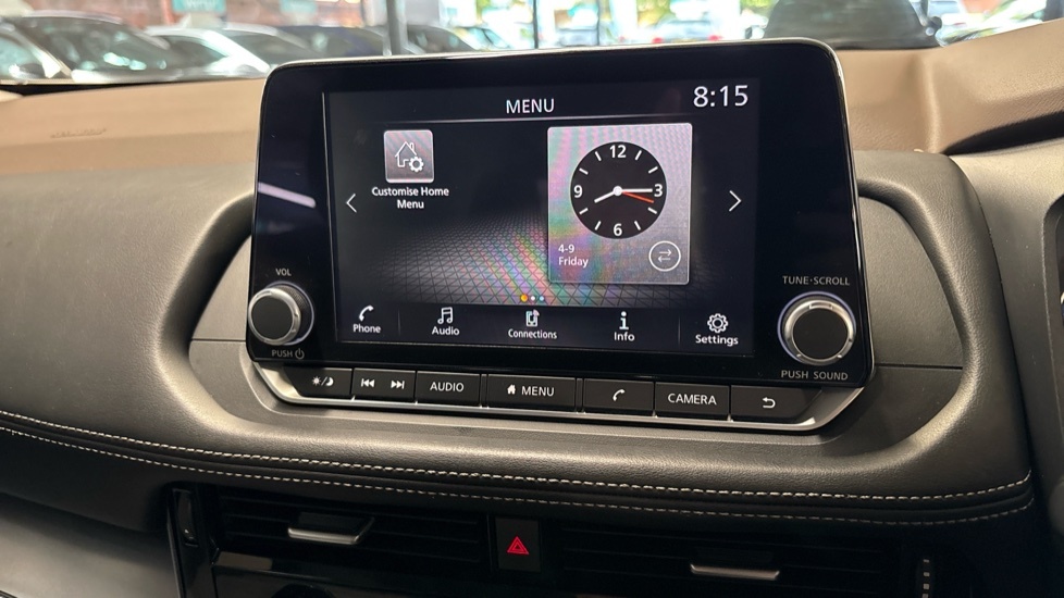 Nissan X-Trail E-power Tekna Grey #33