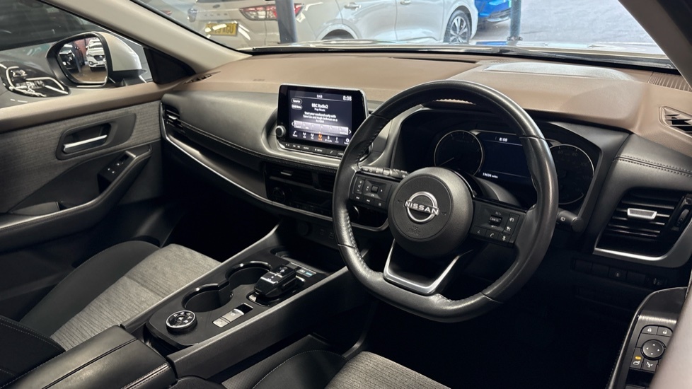 Nissan X-Trail E-power Tekna Grey #14