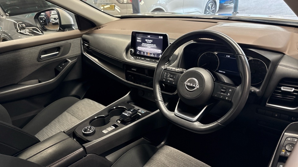 Nissan X-Trail E-power Tekna Grey #11