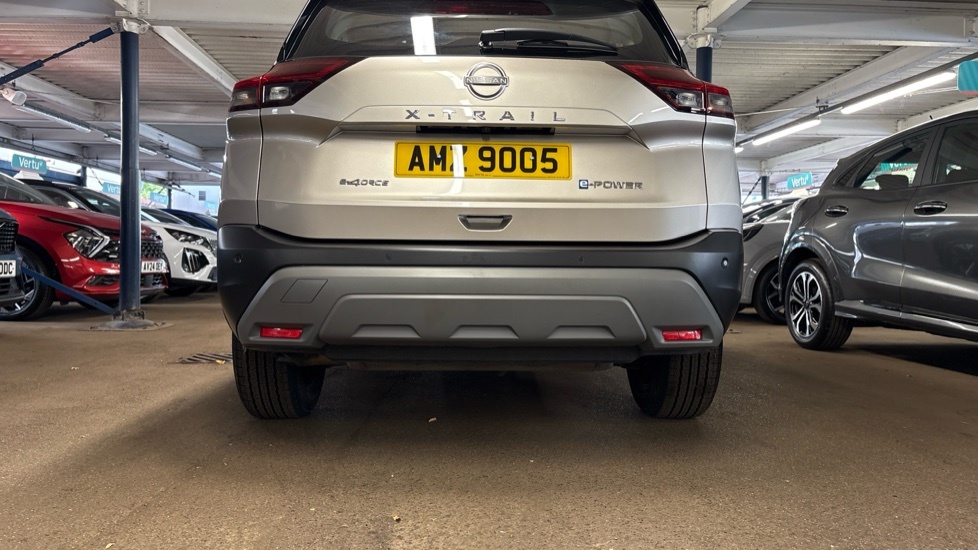 Nissan X-Trail E-power Tekna Grey #50
