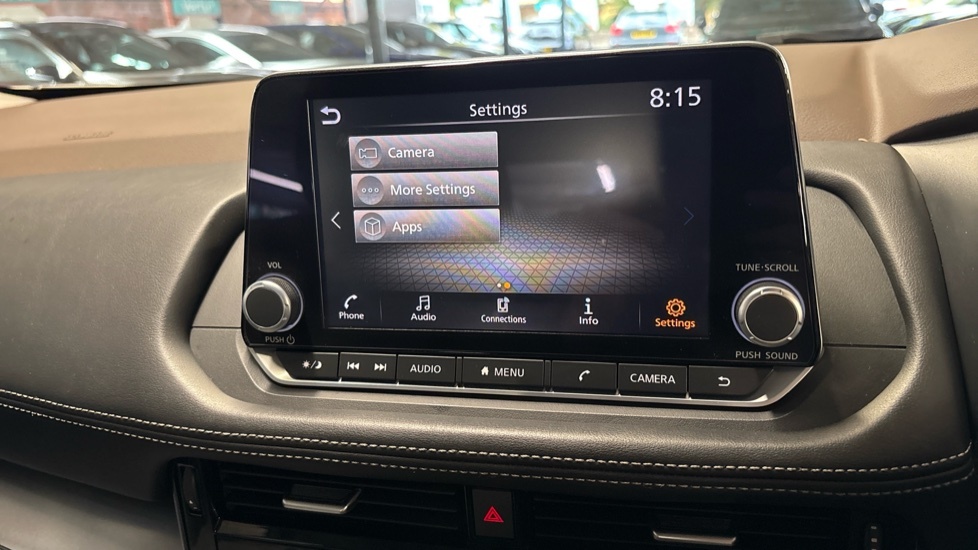 Nissan X-Trail E-power Tekna Grey #35