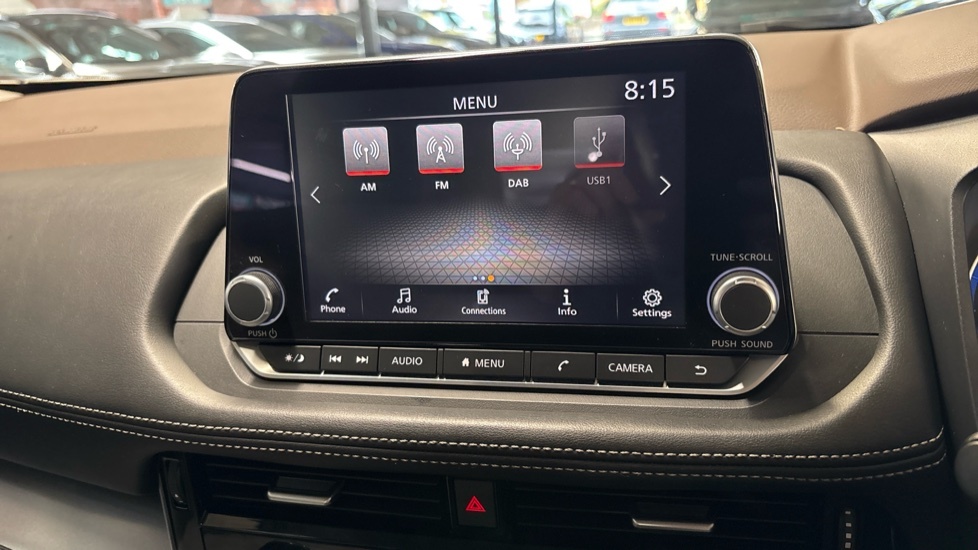 Nissan X-Trail E-power Tekna Grey #32
