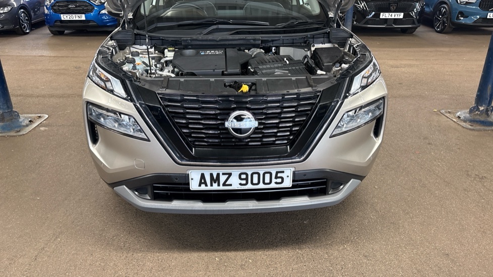 Nissan X-Trail E-power Tekna Grey #8