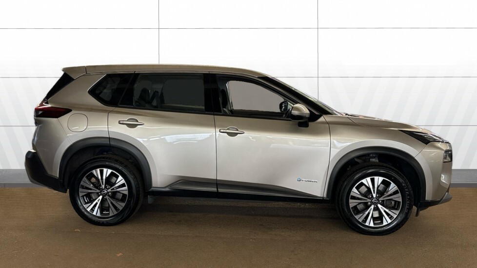 Nissan X-Trail Acenta Premium Silver #5