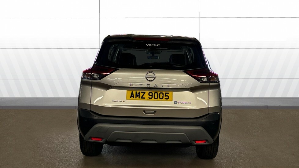 Nissan X-Trail Acenta Premium Silver #6