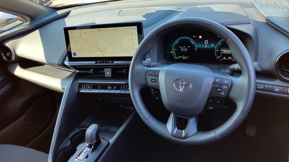 Toyota C-Hr Design White #6