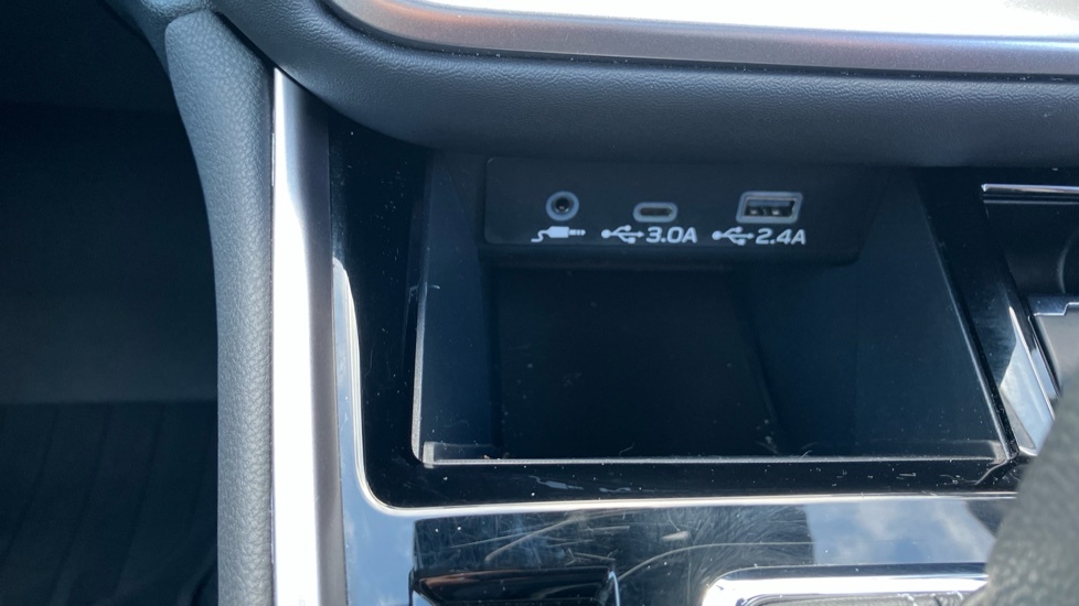 Subaru Outback Touring Blue #21