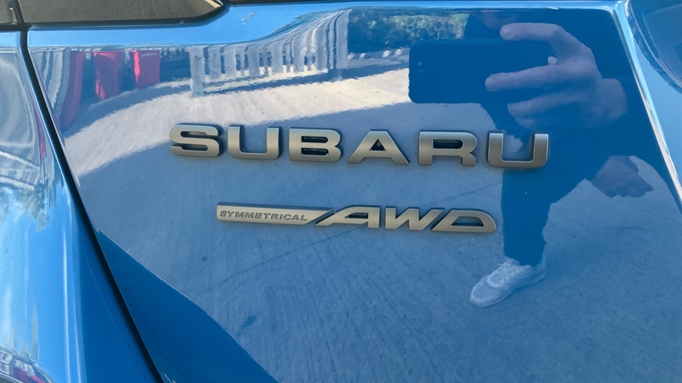 Subaru Outback Touring Blue #53