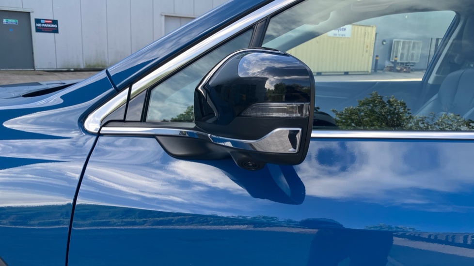 Subaru Outback Touring Blue #56