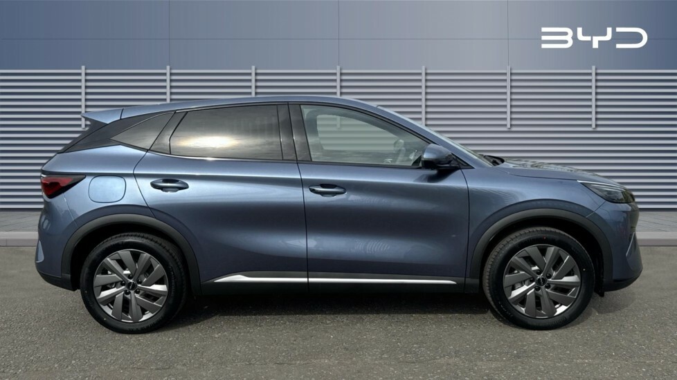 Byd Atto 3 Design Blue #5