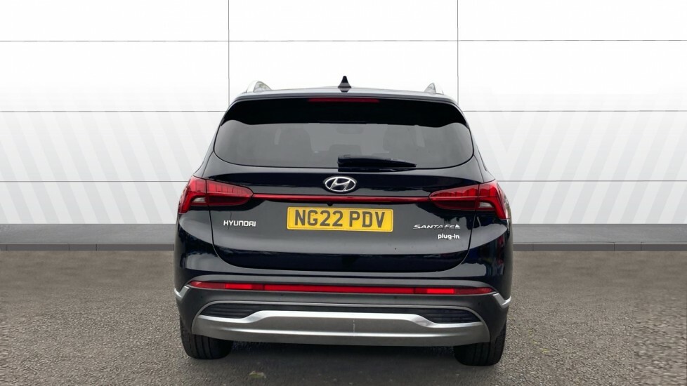 Hyundai Santa Fe Ultimate Black #6