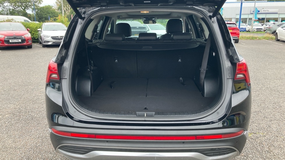 Hyundai Santa Fe Ultimate Black #4