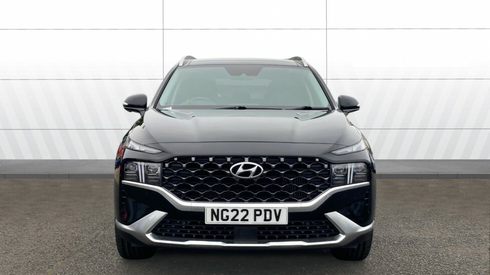 Hyundai Santa Fe Ultimate Black #3